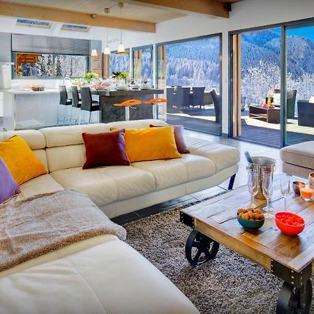 Chalet De Rollon - Ovo Network Thones Luaran gambar