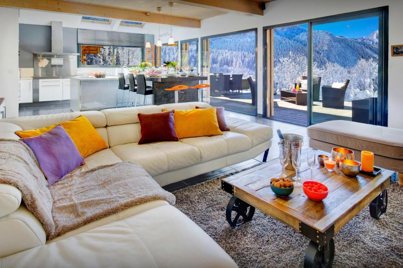 Chalet De Rollon - Ovo Network Thones Luaran gambar