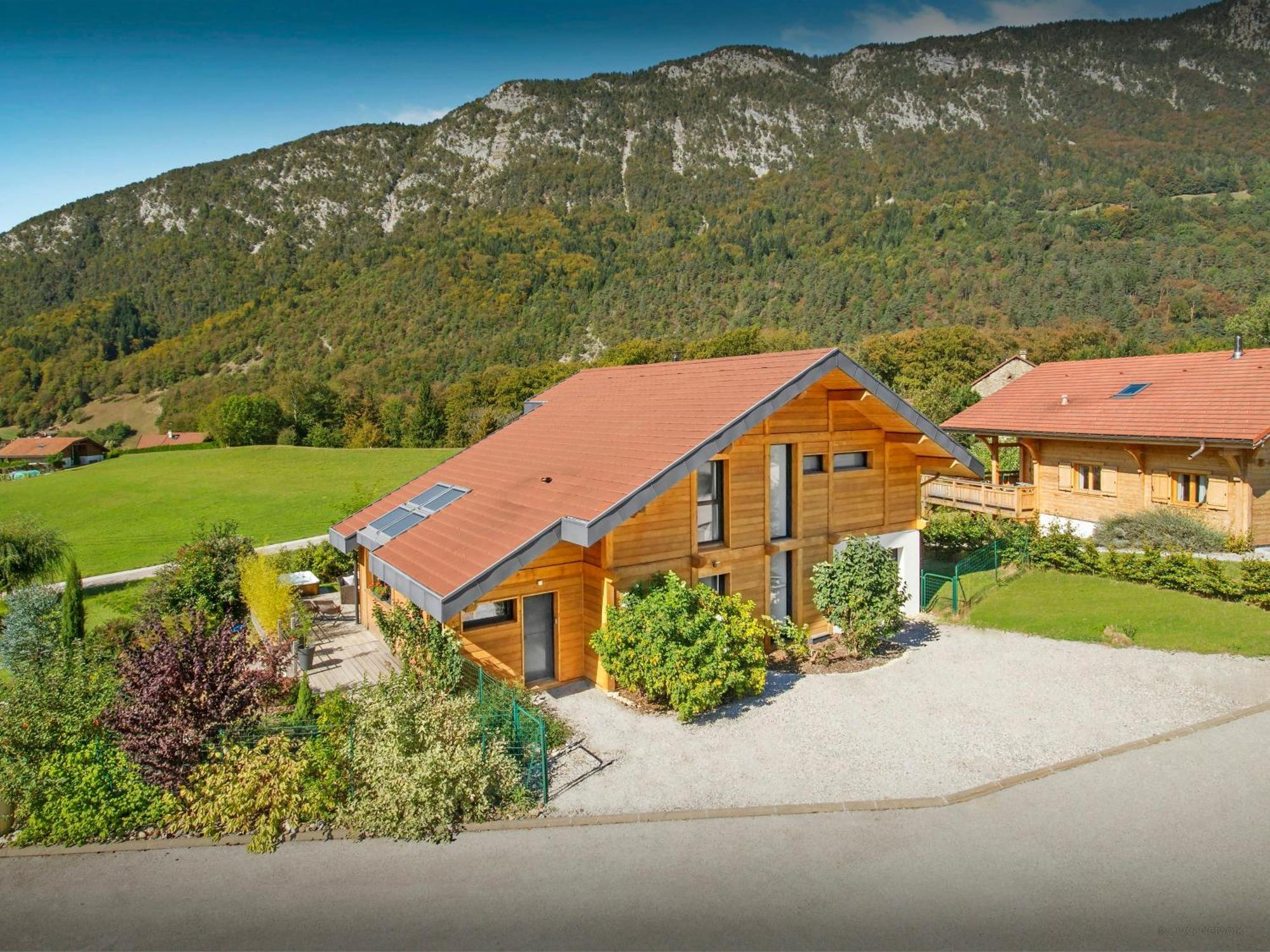 Chalet De Rollon - Ovo Network Thones Luaran gambar