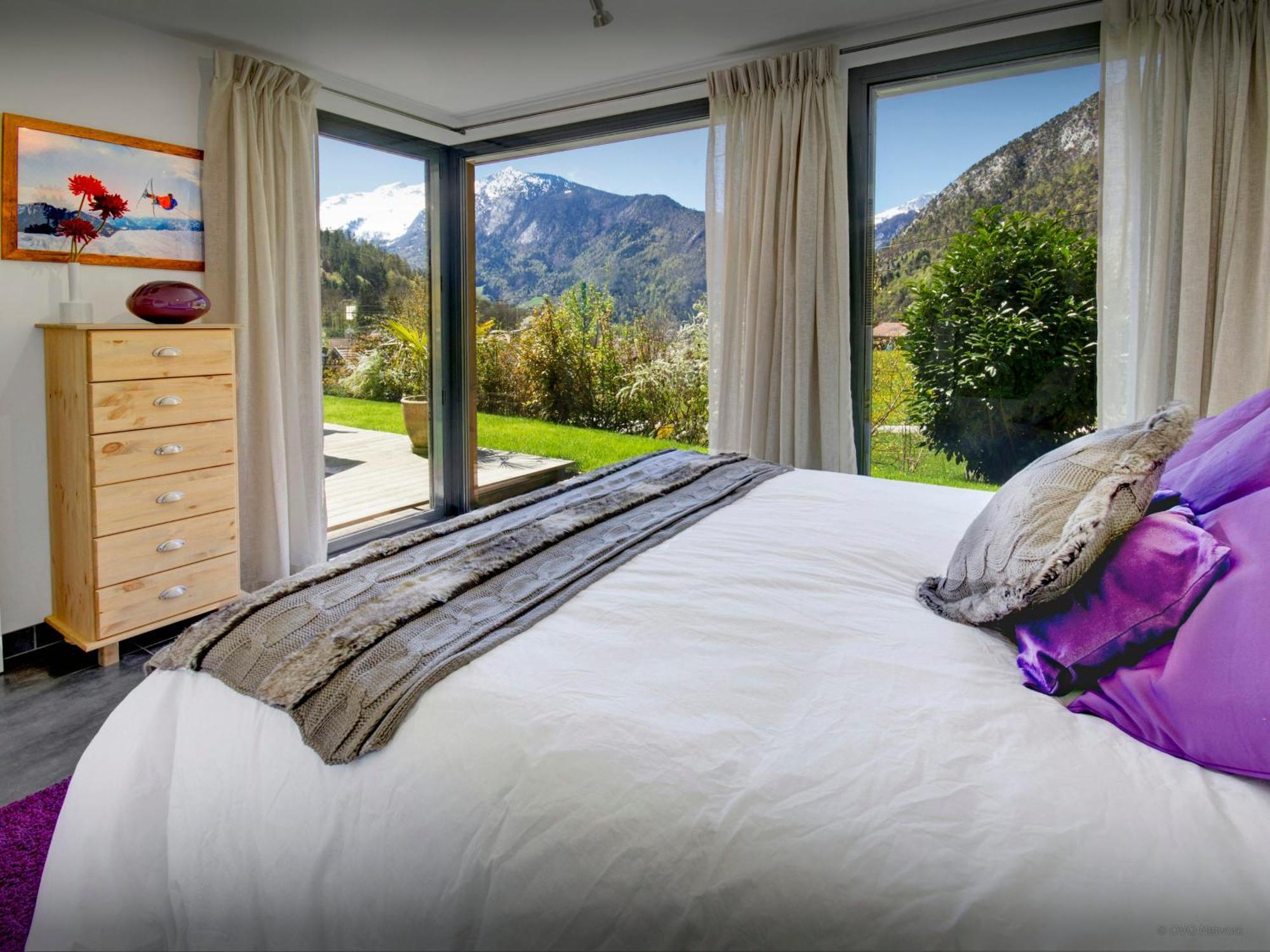 Chalet De Rollon - Ovo Network Thones Luaran gambar
