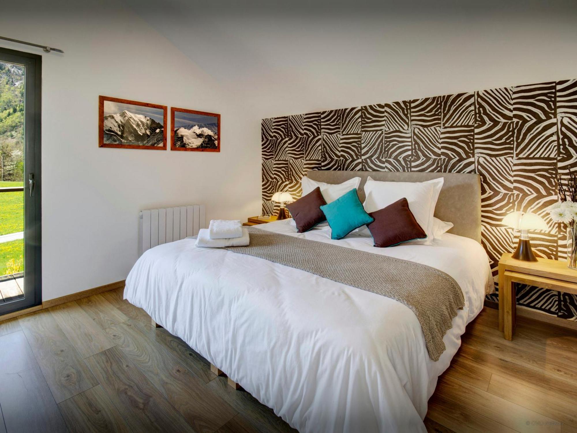 Chalet De Rollon - Ovo Network Thones Luaran gambar