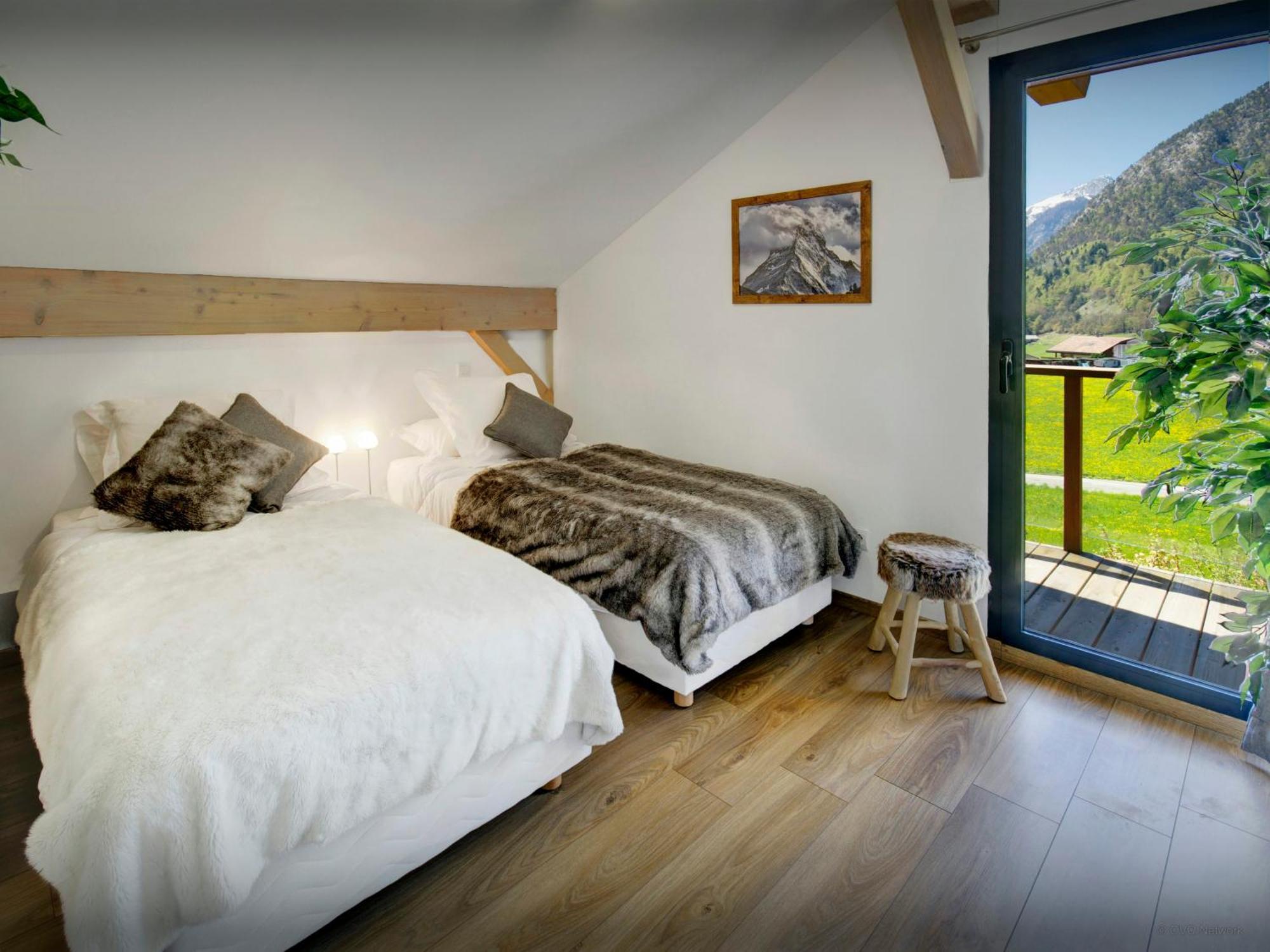 Chalet De Rollon - Ovo Network Thones Luaran gambar