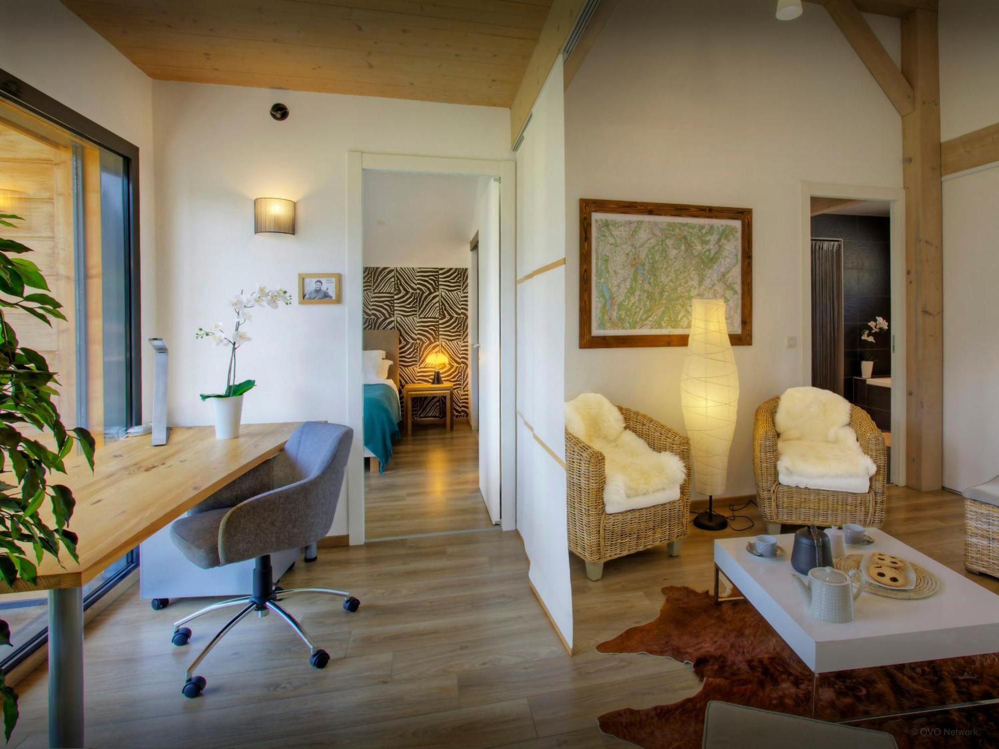 Chalet De Rollon - Ovo Network Thones Luaran gambar